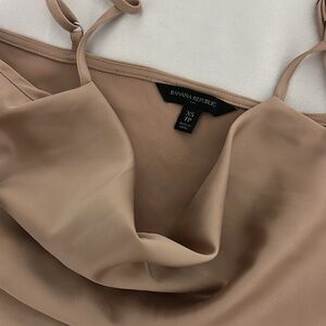 Banana Republic Tan Women's Top